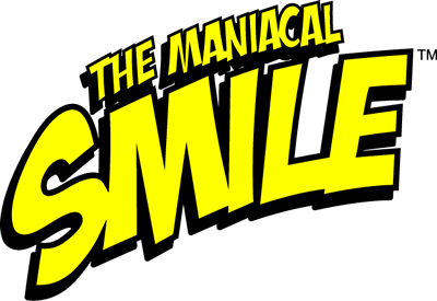 the Maniacal Smile Logo